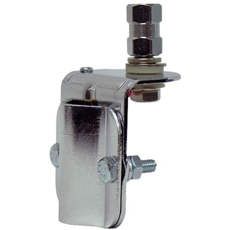 Sonic Boom Stainless Steel 3-way Mounting Brackets SO210933